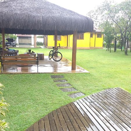 Refugio Nomade Hostel Сан-Жуан-да-Барра Экстерьер фото