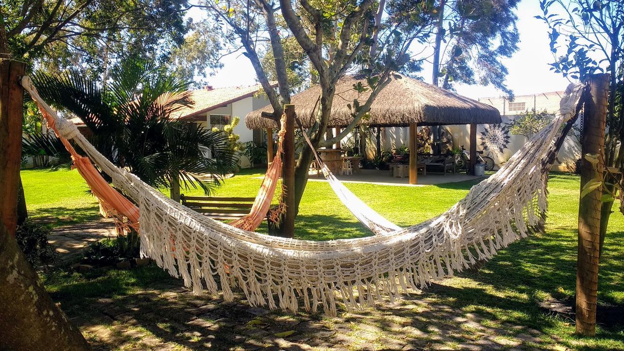 Refugio Nomade Hostel Сан-Жуан-да-Барра Экстерьер фото