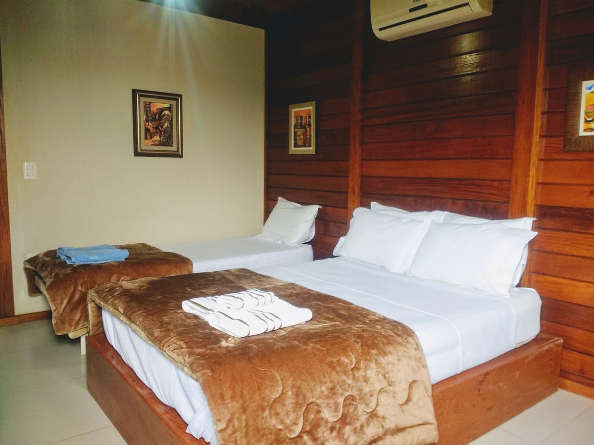 Refugio Nomade Hostel Сан-Жуан-да-Барра Экстерьер фото