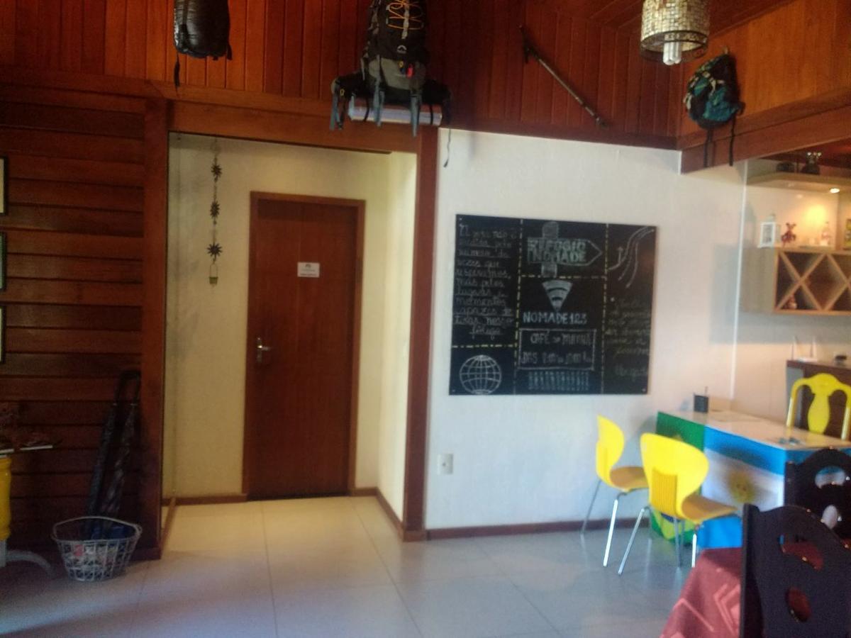 Refugio Nomade Hostel Сан-Жуан-да-Барра Экстерьер фото