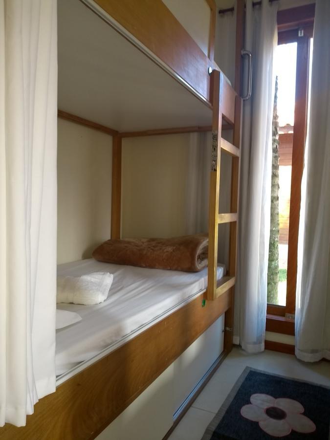 Refugio Nomade Hostel Сан-Жуан-да-Барра Экстерьер фото